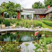 Schwimmteich Dänemark